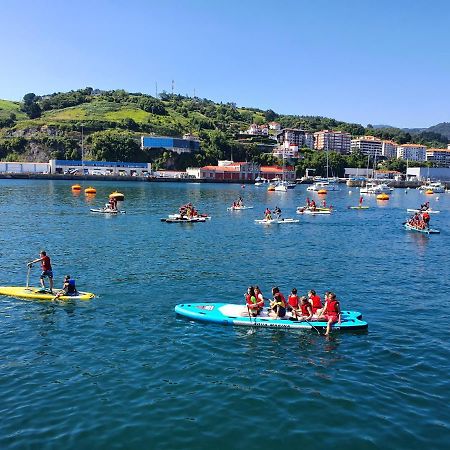 Vivienda T. J.S.E Lejlighed Bermeo Eksteriør billede