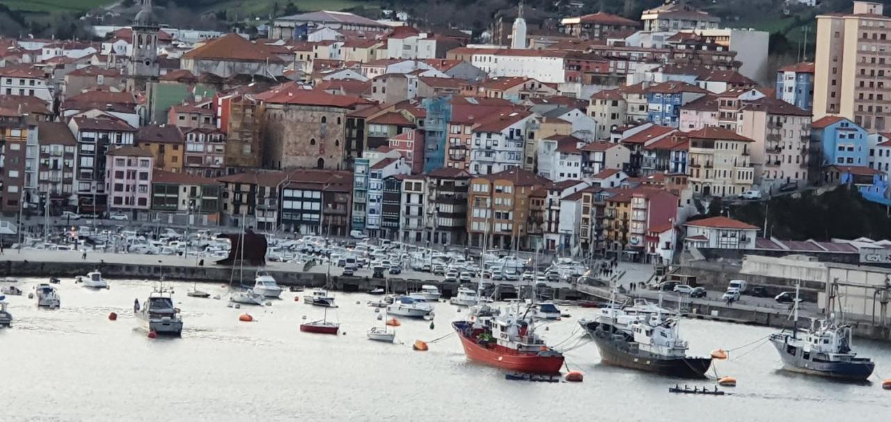Vivienda T. J.S.E Lejlighed Bermeo Eksteriør billede
