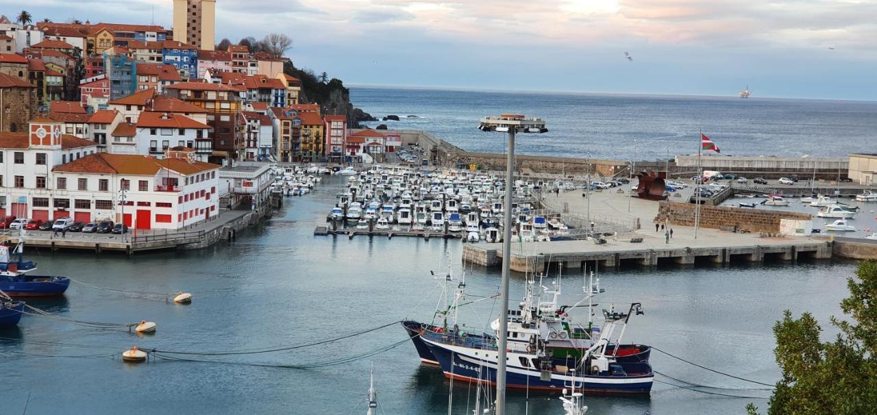 Vivienda T. J.S.E Lejlighed Bermeo Eksteriør billede