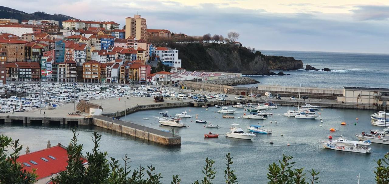 Vivienda T. J.S.E Lejlighed Bermeo Eksteriør billede