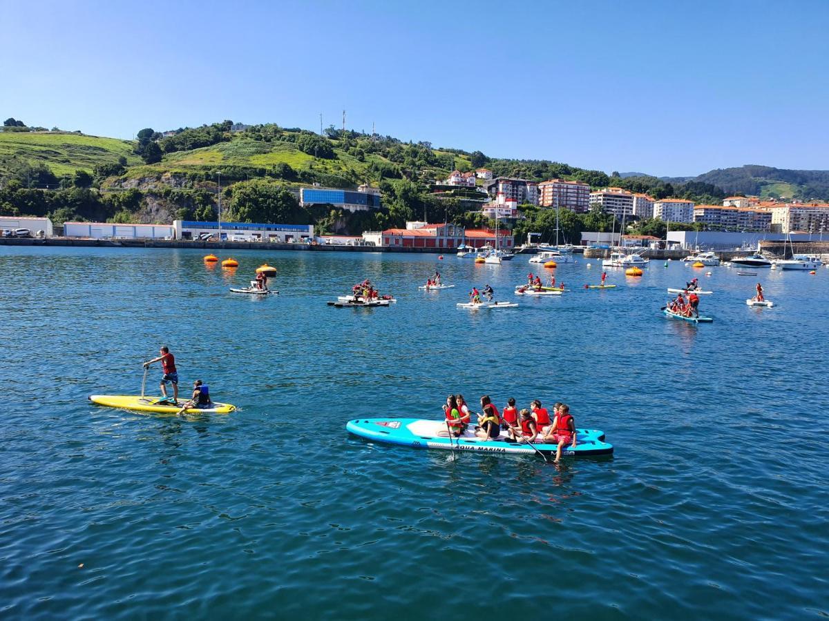 Vivienda T. J.S.E Lejlighed Bermeo Eksteriør billede