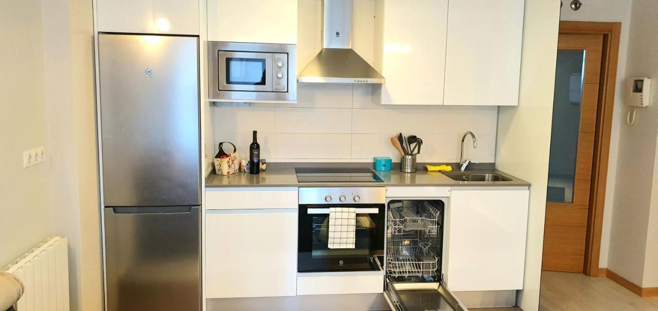 Vivienda T. J.S.E Lejlighed Bermeo Eksteriør billede