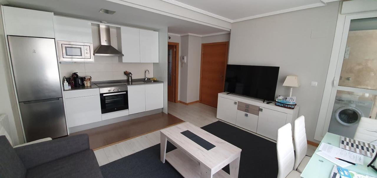 Vivienda T. J.S.E Lejlighed Bermeo Eksteriør billede
