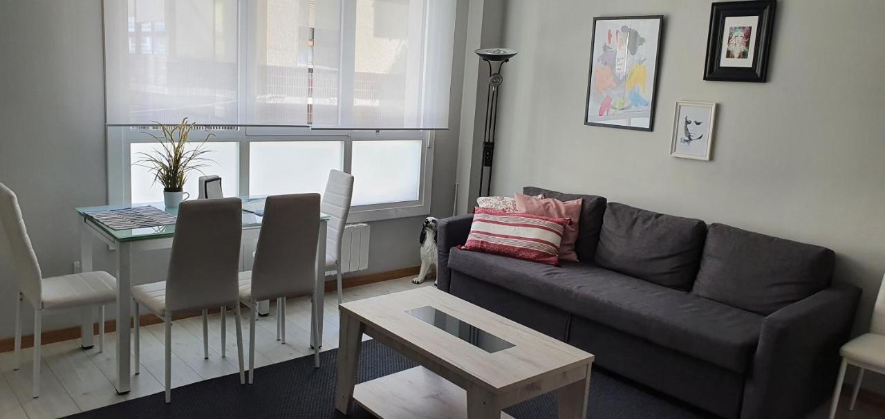 Vivienda T. J.S.E Lejlighed Bermeo Eksteriør billede